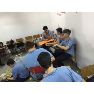 Exposición Oral Inglés 5to año turno tarde